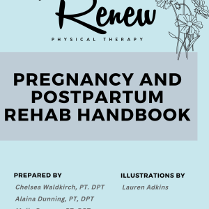 Pregnancy & Postpartum Handbook