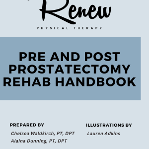 Prostatectomy Rehabilitation Handbook