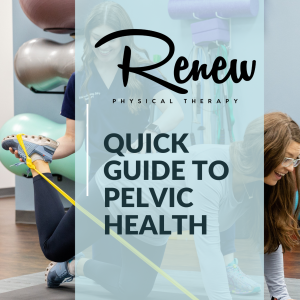 Quick Guide to Pelvic Health